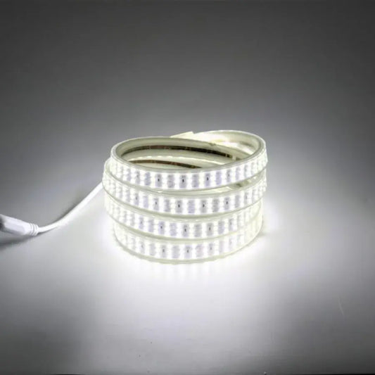 LED лента, 2835, 1 m, 21w/m, ip.65, 6500k