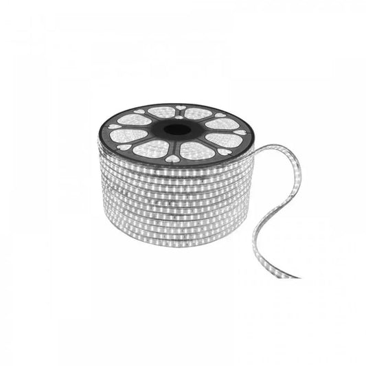 LED лента, 5050, 10 m, 11w/m, 6500k