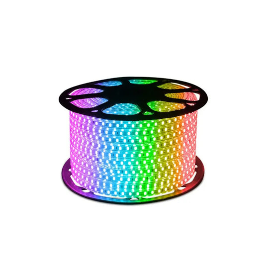 LED лента, 5050, 5 m, 11w/m, ip.65, RGB