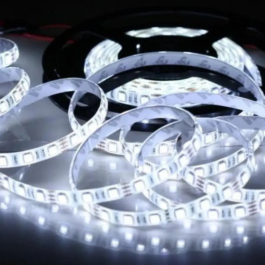 LED лента 12V 5050 5M 14.4W/M 6400K