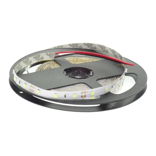 LED лента R2835 12V 5M IP20 6400K