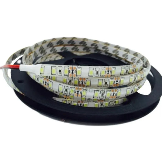 LED лента R2835 12V 5M IP65 6400K