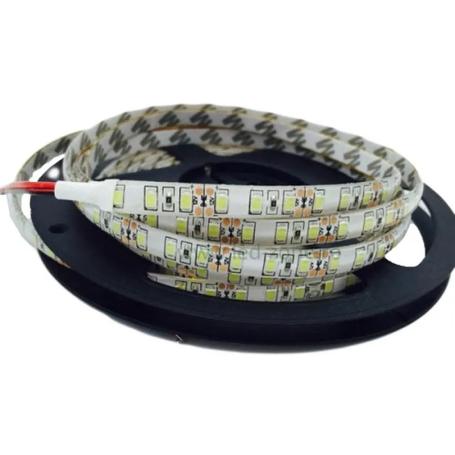 LED лента R2835 12V 5M IP65 6400K