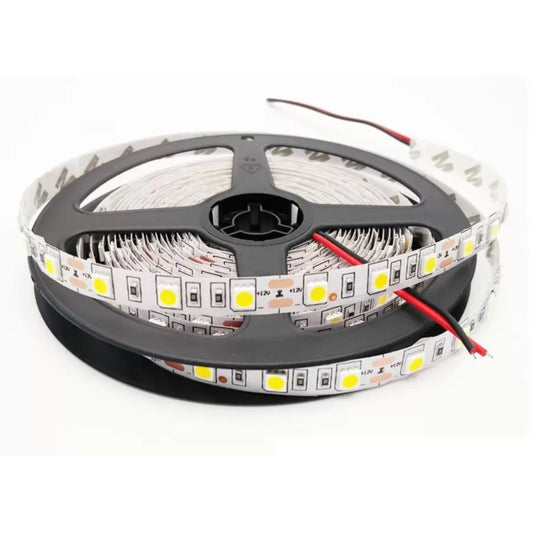 LED лента R5050 12V 5M IP20 4100K