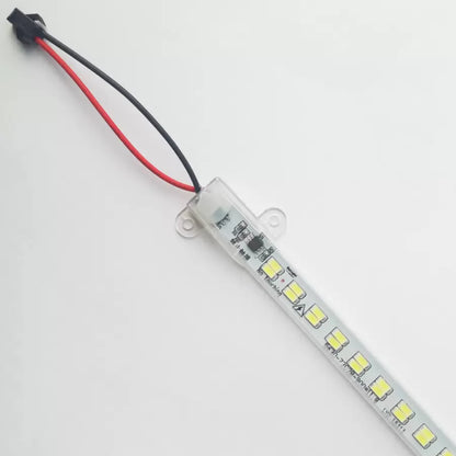 Твърда LED лента 5730 12W IP65 6400K