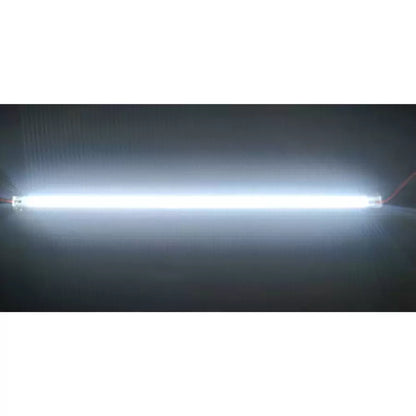 Твърда LED лента 5730 18W IP65 6400K