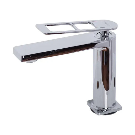 Батерията Washbasin Monochander Carridge Ceramic Alama Sanitary Chrome Glossy Fittings и фиксиращ комплект включва 9707
