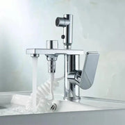 Washbasin батерия, санитарен месинг, хром, OD/2016
