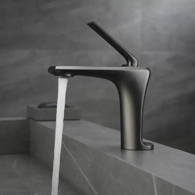 Батерия за батерия, санитарен месинг, сатенено сиво, 10007n