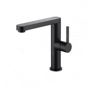 Washbasin батерия, санитарен месинг, черно, 9107h