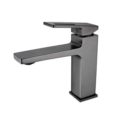 Washbasin батерия, санитарен месинг, сатен, 9807N