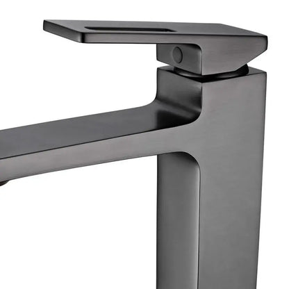 Washbasin батерия, санитарен месинг, сатен, 9807N