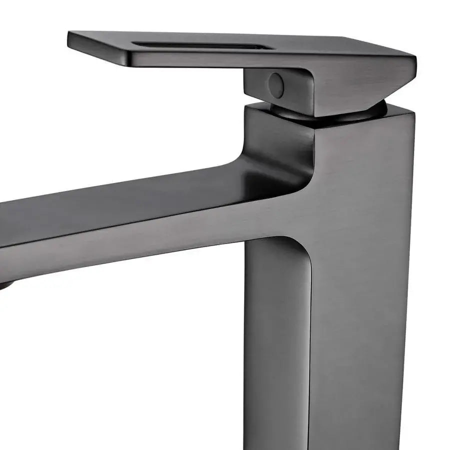 Washbasin батерия, санитарен месинг, сатен, 9807N