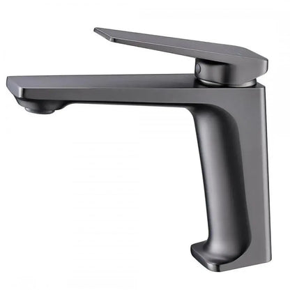 Washbasin Battery, санитарен месинг, Graphite Grey, 9967N