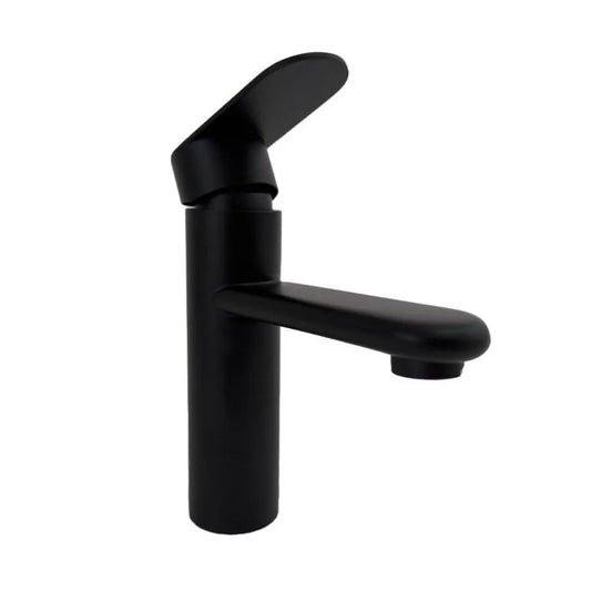 Батерия Washbasin Black ZY1001 Измиване от неръждаема стомана