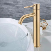 Washbasin батерия, неръждаема стомана 304, злато, N/MP0A2