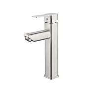 Washbasin батерия, неръждаема стомана 304, сатен, MP014