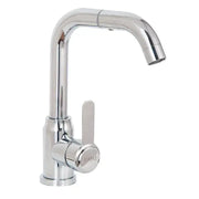 Washbasin батерия с въртяща се тръба, хром, CP107