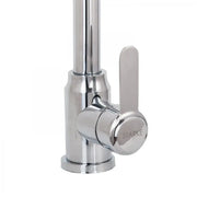 Washbasin батерия с въртяща се тръба, хром, CP107