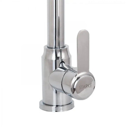 Washbasin батерия с въртяща се тръба, хром, CP107