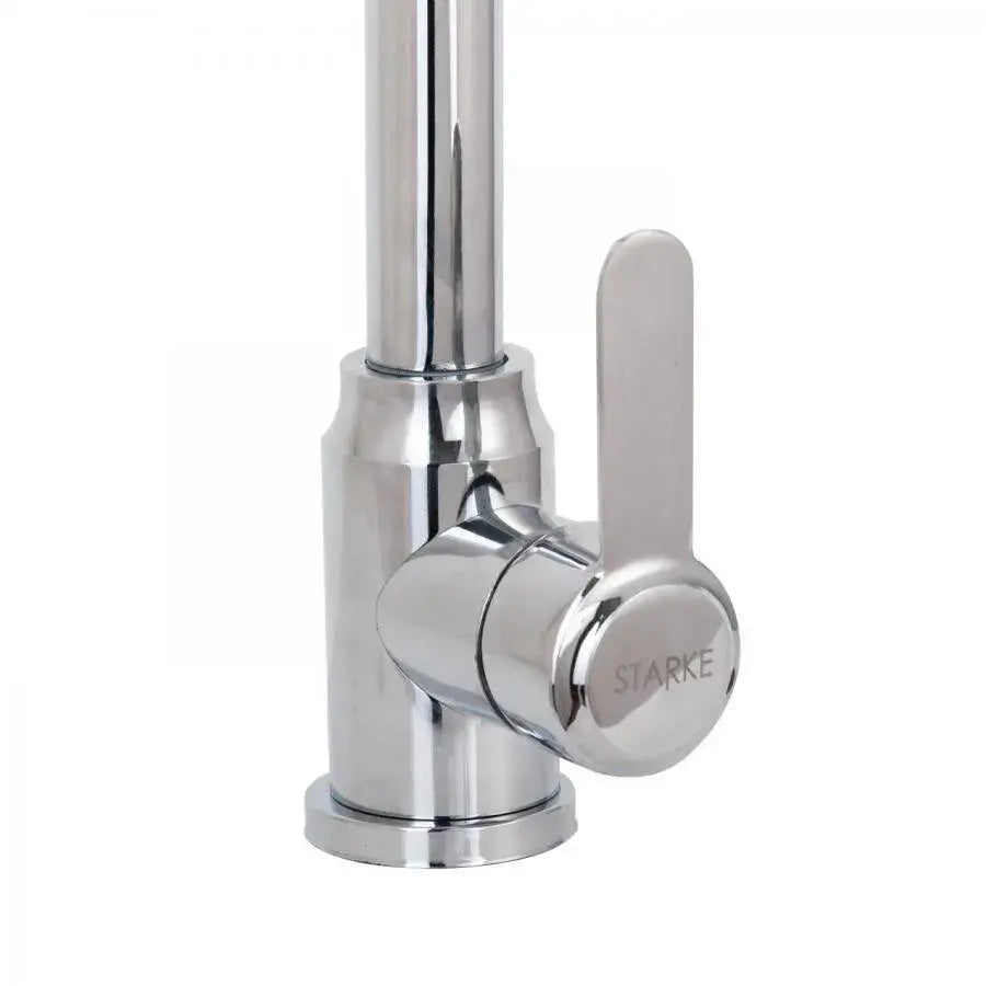 Washbasin батерия с въртяща се тръба, хром, CP107