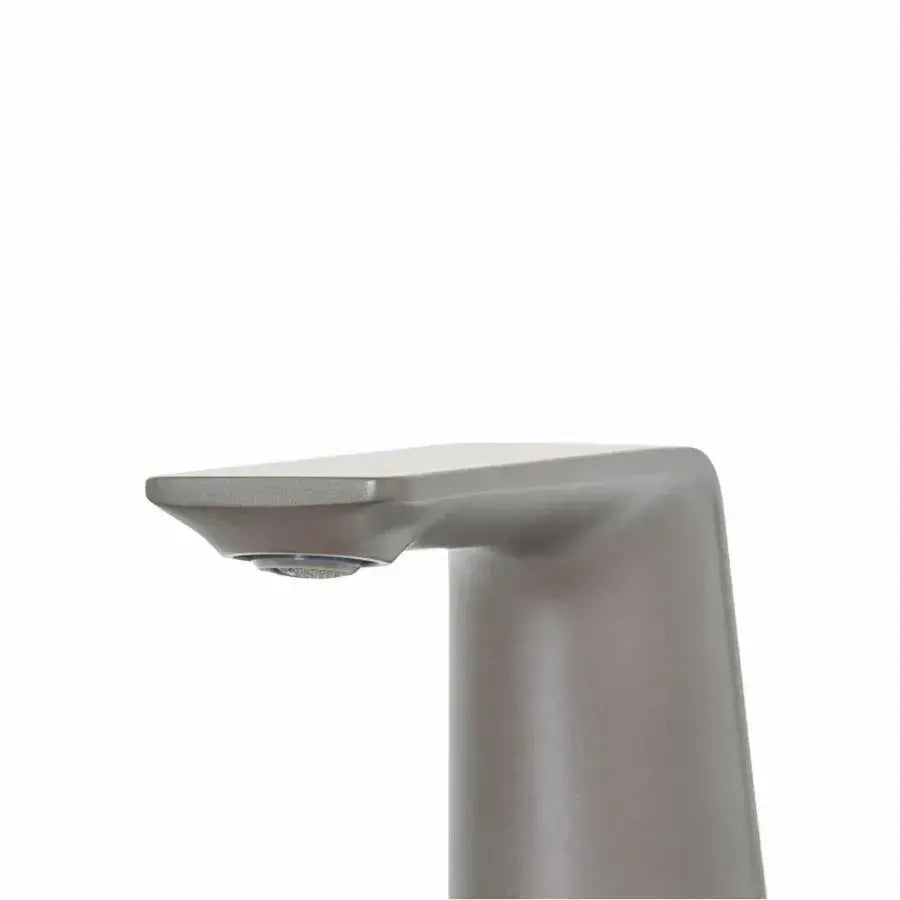 Батерия миещи се със сензор, санитарен месинг, сиво, RW-190gr