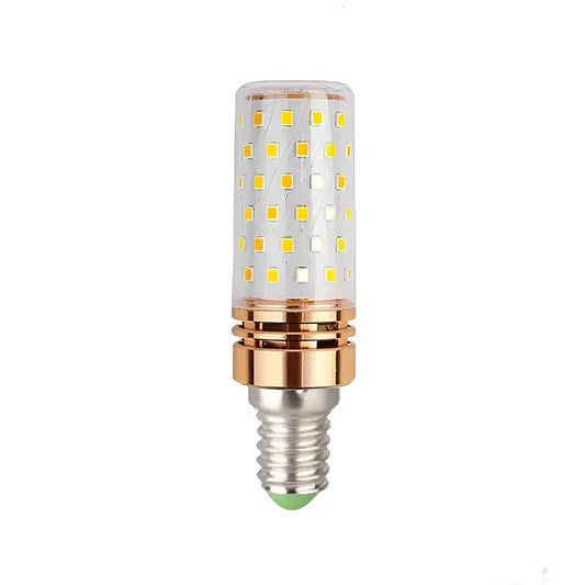LED крушка, 16W, Dulie E14, студена 6000K светлина