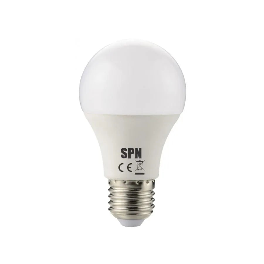 A60 E27, 8W, 2700K