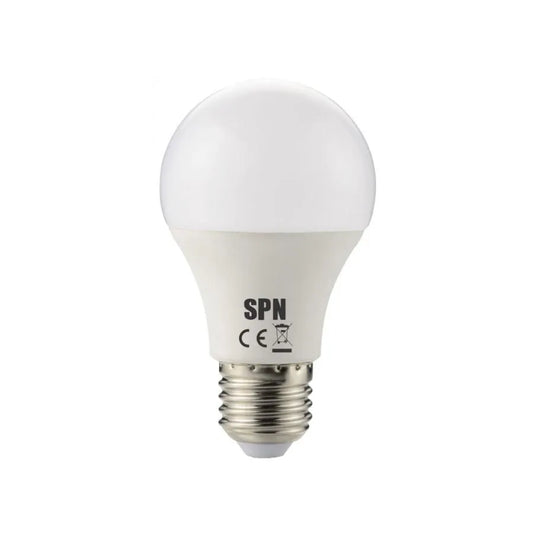 A60 E27, 8W, 2700K