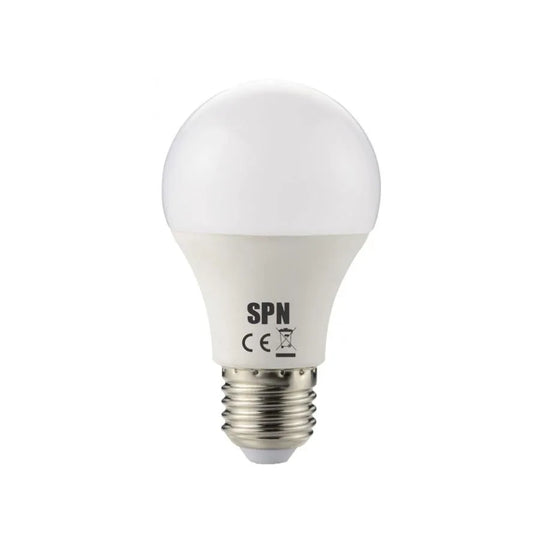 LED крушка A60 E27, 8W, 2700K LED продукти Заглавие по подразбиране Alessandro Design