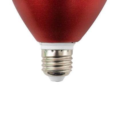 LED балонна крушка, E27, 40W, 6500K