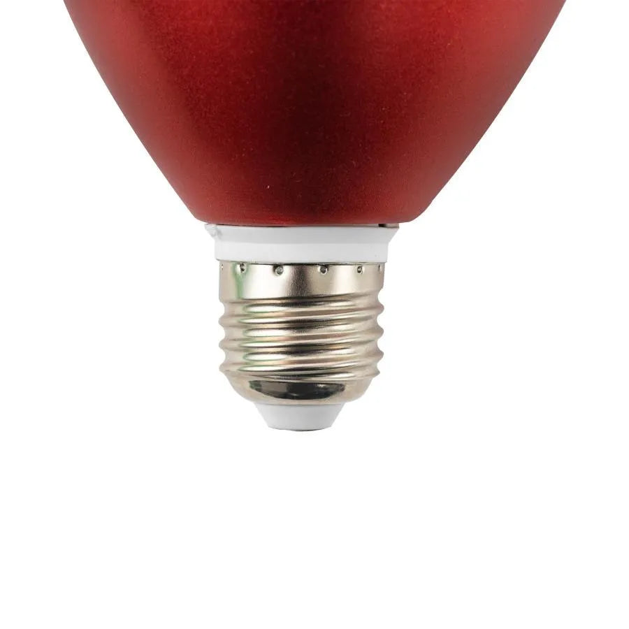 LED балонна крушка, E27, 40W, 6500K