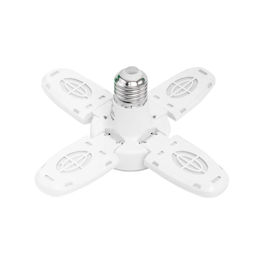 LED крушка, E27, 28W, 6500K
