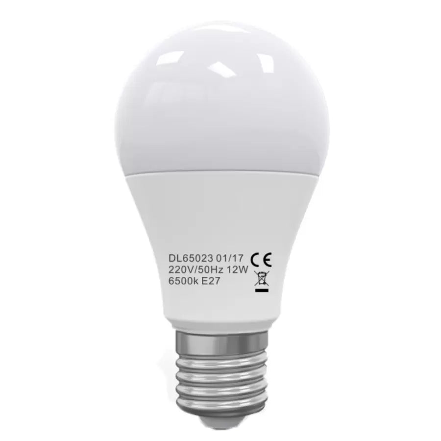LED LED крушка E27 A60 12W = 100W 2700K