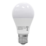 LED LED крушка E27 A60 12W = 100W 2700K