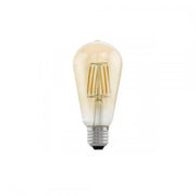 LED Bec Edison ST64, E27, 4W, студено студено топло неутрално