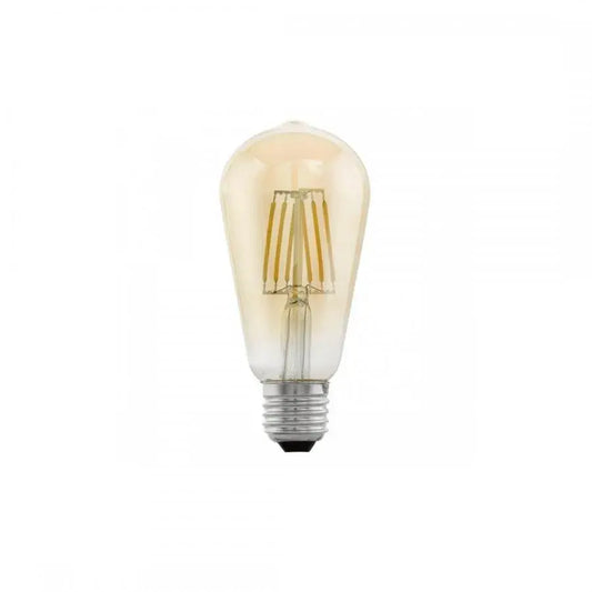 LED Bec Edison ST64, E27, 4W, студено студено топло неутрално