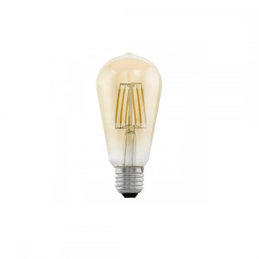 LED Bec Edison ST64, E27, 4W, студено студено топло неутрално