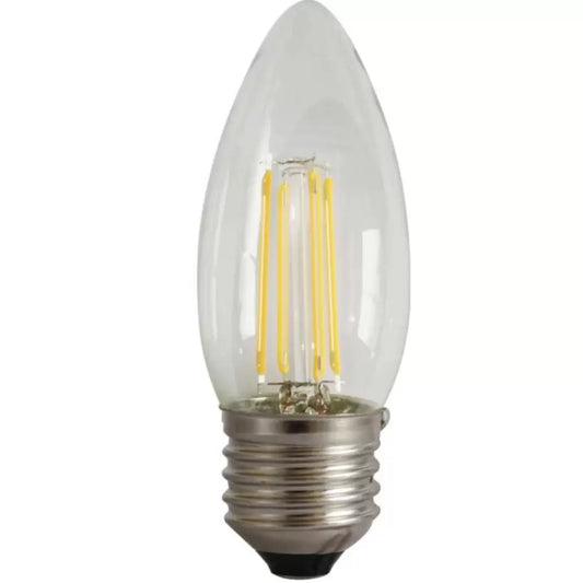 LED BRUP LED мозък E27 4W = 45W 3000K