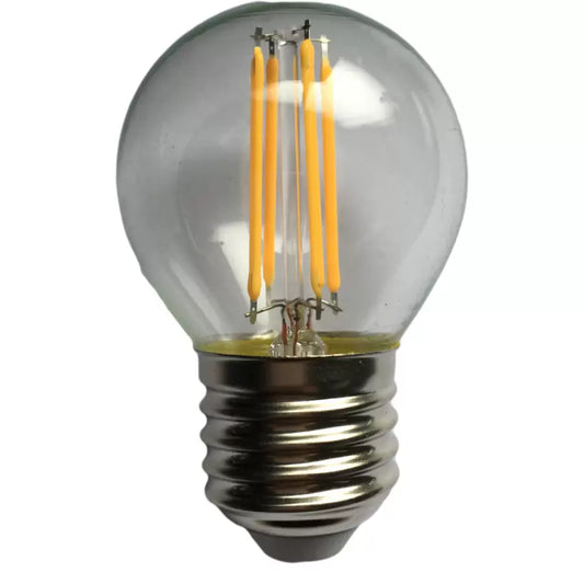 LED SPEP лист LED E27 4W = 45W 6500K