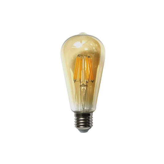 LED нишка светлина ST64 E27 4W 2500K