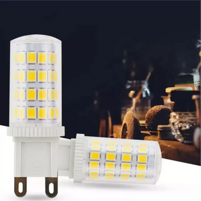 LED крушка, G9, 5W, Студена светлина, 3000K