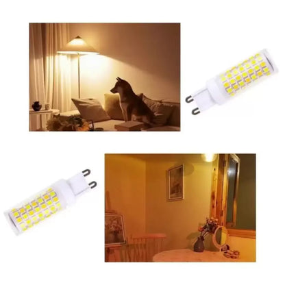 LED G9 7W LED топло светло студено неутрално