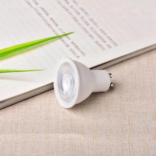 BEC LED GU10 10W студена светлина 6500K