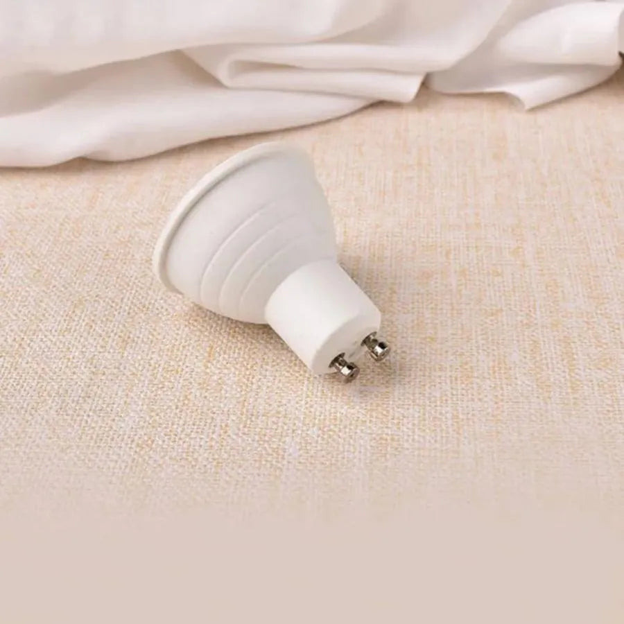 BEC LED GU10 10W студена светлина 6500K