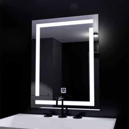 Огледален LED Touch Giga 60x80cm