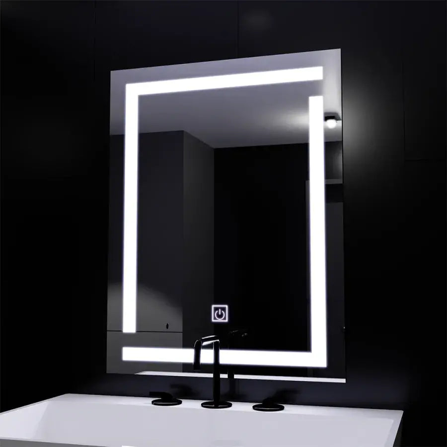 Огледален LED Touch Giga 60x80cm