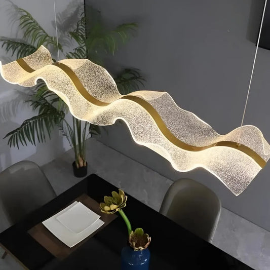 Acril ami 80W, 120 cm, 3000k/4000k/6000k, злато