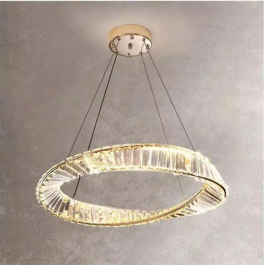 LED LED кристал LED с Kylan 36W дистанционно управление 40 см злато