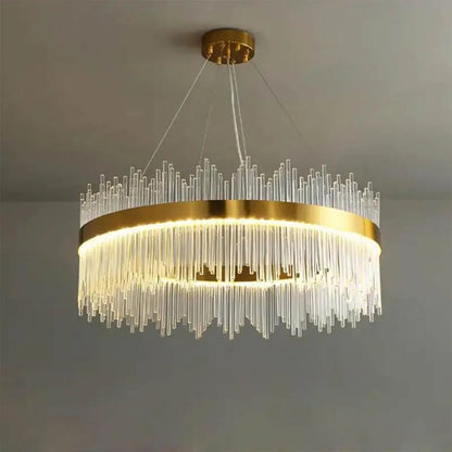 LED полилей с Gonzalo 98W Golden Gonzalo Remote